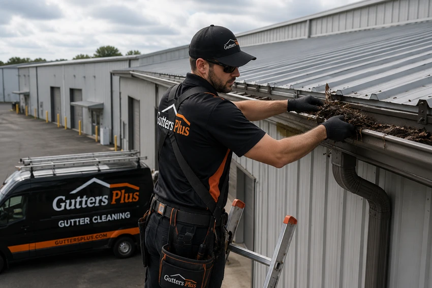 Gutter Cleaning in Rye, CO