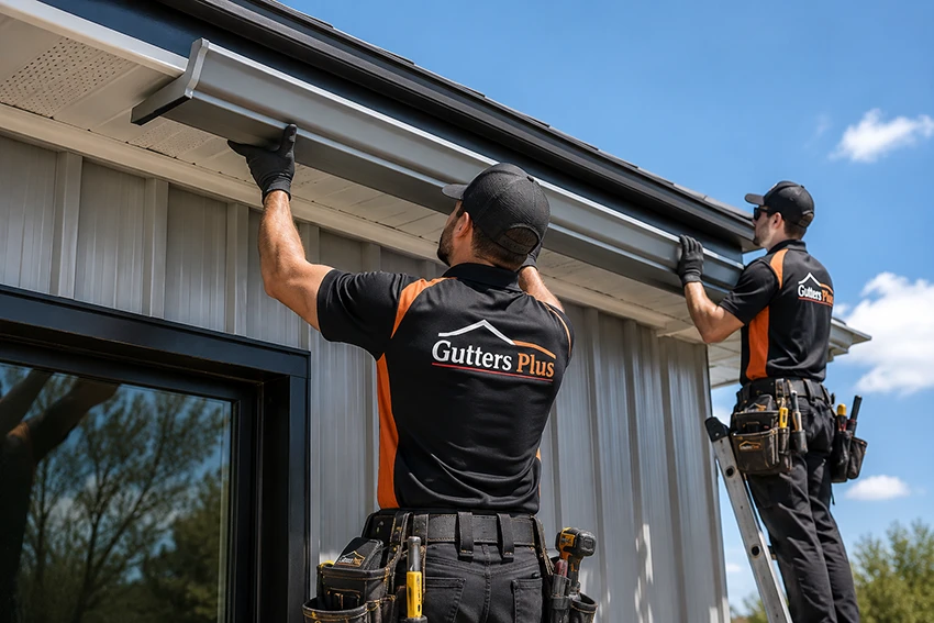Gutter Installation Rye, CO