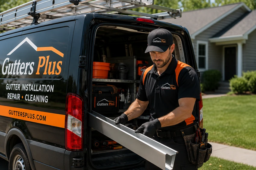 Gutter Repair in Rye, CO
