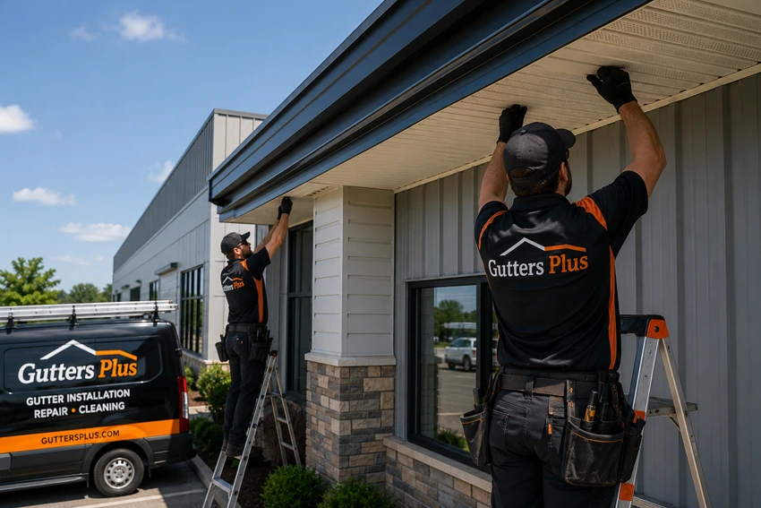 Soffit Installations in Rye, CO